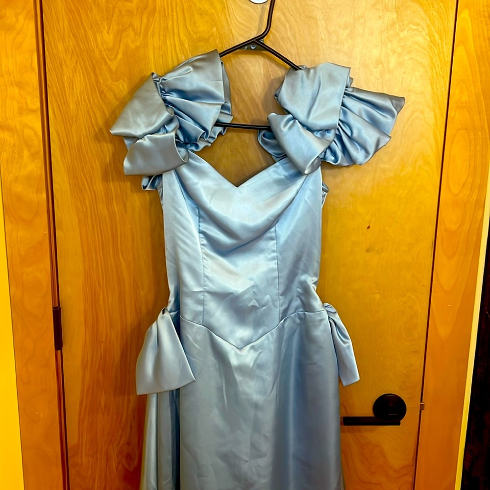 Vintage Cinderella Gown